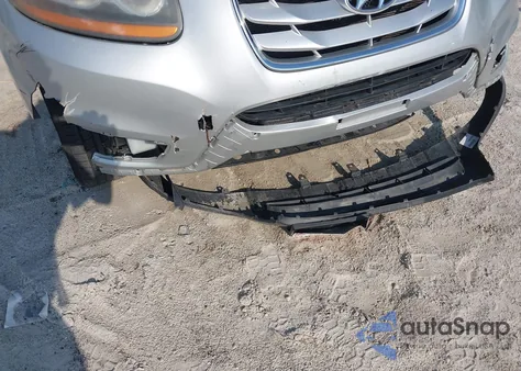 2011 Hyundai Santa Fe Gls из США, поврежденный, VIN 5XYZGDAB0BG028890